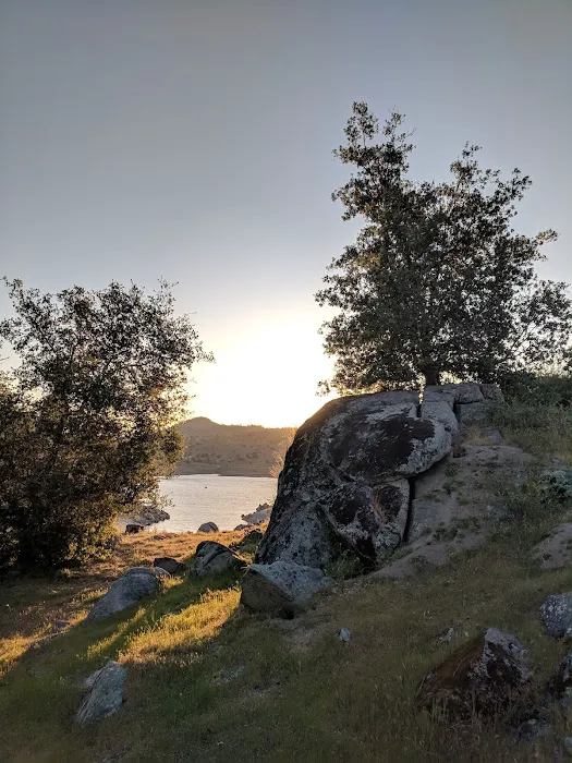 Dumna Strand Campground Picture 6