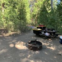 Chilkoot Campground ico