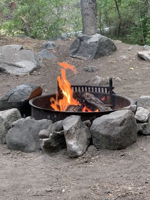 Chilkoot Campground Picture 7