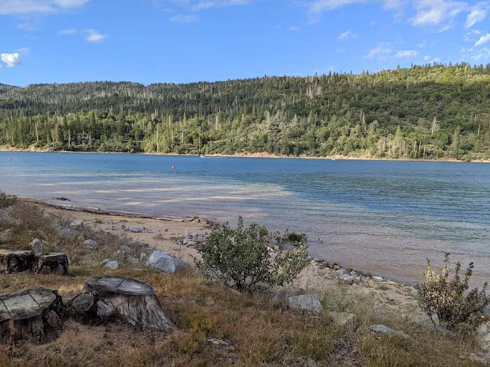 Wishon Point Campground Picture 2