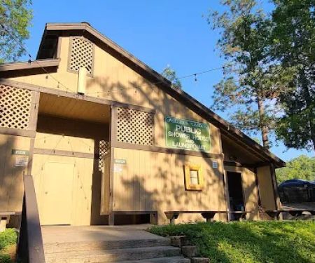 Wishon Point Campground