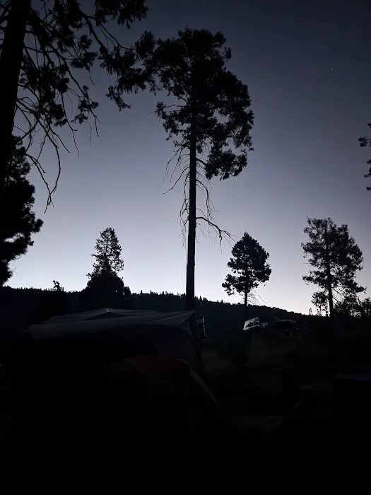 Wishon Point Campground Picture 7