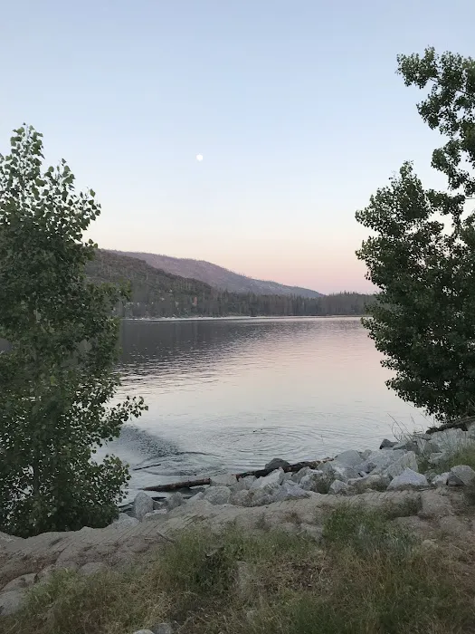 Wishon Point Campground Picture 5