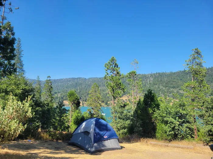 Wishon Point Campground Picture 3