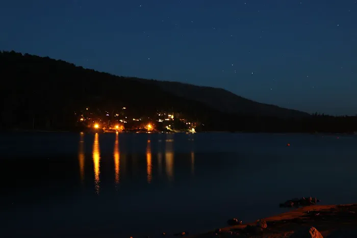 Wishon Point Campground Picture 8