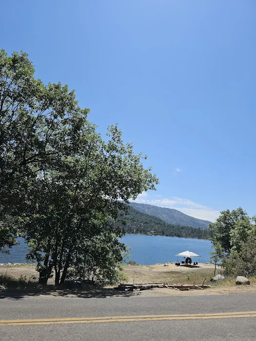 Wishon Point Campground Picture 9