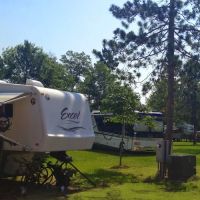 Woodlands Group Camp ico