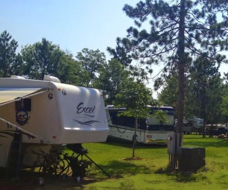 Woodlands Group Camp