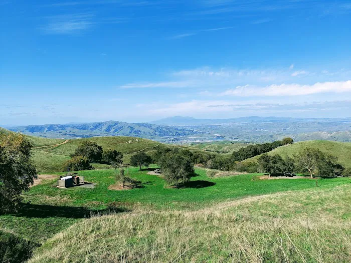 Eagle Spring Backpack Camp Picture 1