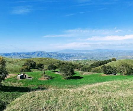 Eagle Spring Backpack Camp