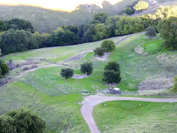 Eagle Spring Backpack Camp Picture 2