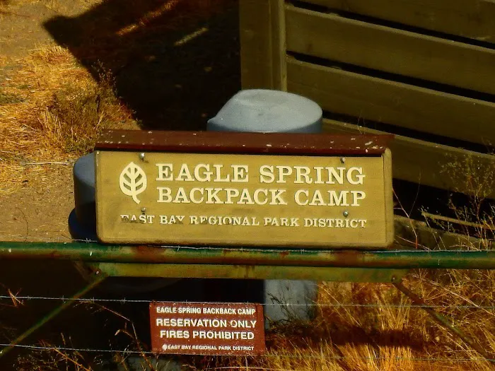 Eagle Spring Backpack Camp Picture 7