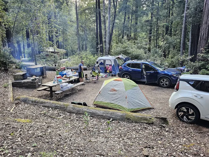 Sequoia Flat Campground Picture 1