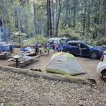 Sequoia Flat Campground