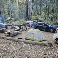 Sequoia Flat Campground ico
