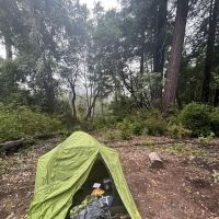 Shaw Flat Trail Camp ico