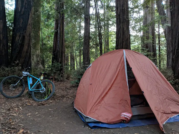 Shaw Flat Trail Camp Picture 3