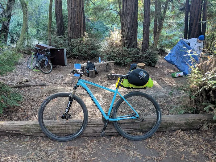 Shaw Flat Trail Camp Picture 7