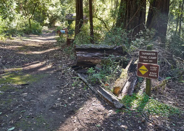 Tarwater Trail Camp Picture 1