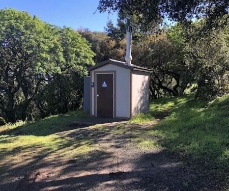 Black Mountain Backpack Camp