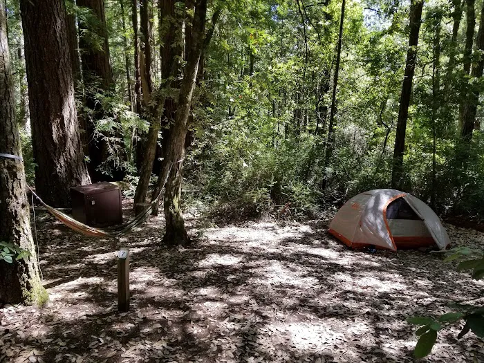 Butano Trail Camp Picture 1