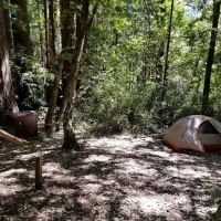 Butano Trail Camp ico