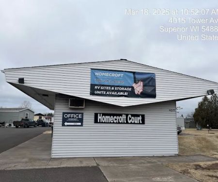 Homecroft Mobile Home Community