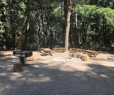 Hillside Group Campground