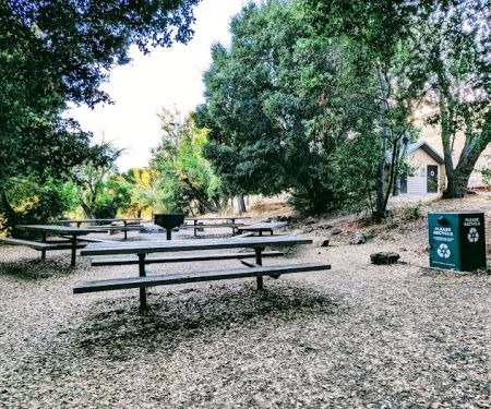 Arroyo Flats Group Camp