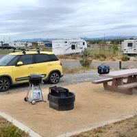 Campground 61 ico