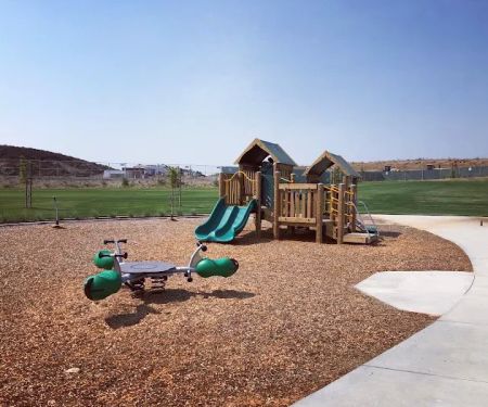 Dumbarton Quarry Campground on the Bay