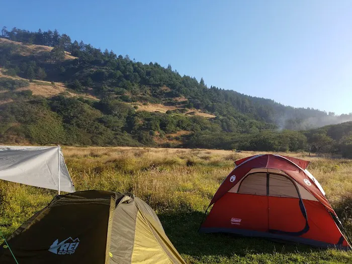 Usal Beach Campground Picture 3