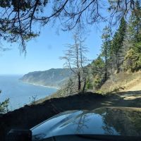Usal Beach Campground ico
