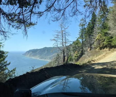 Usal Beach Campground