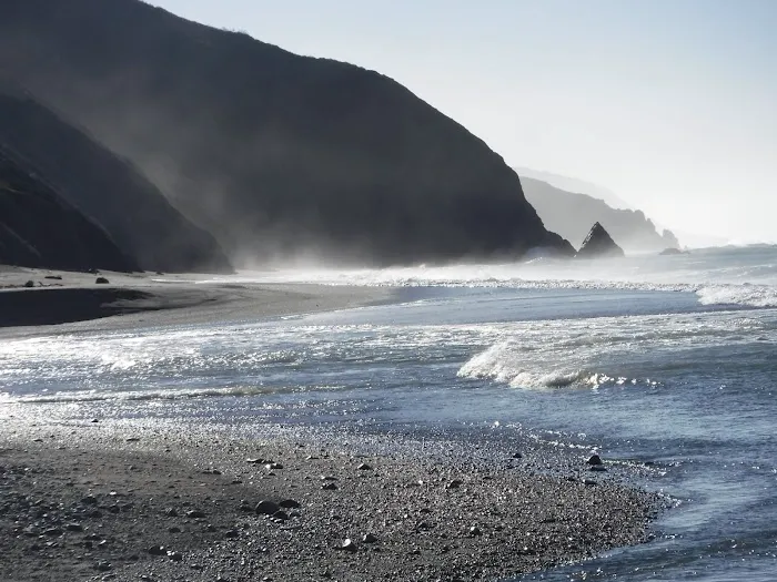 Usal Beach Campground Picture 6