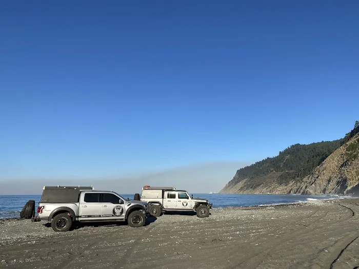Usal Beach Campground Picture 8