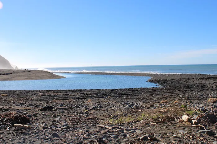 Usal Beach Campground Picture 10