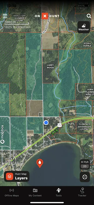 Lake George RV Park Picture 3