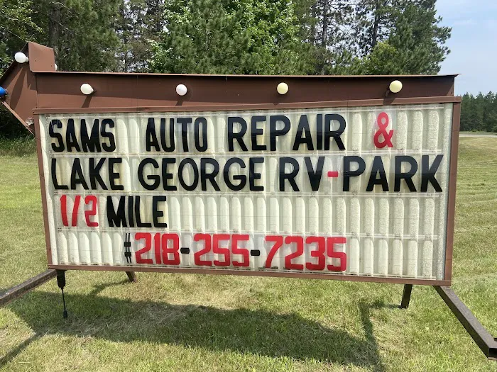 Lake George RV Park Picture 8