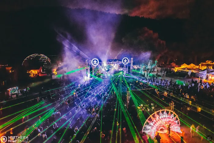 Cooks Valley Campground Picture 1