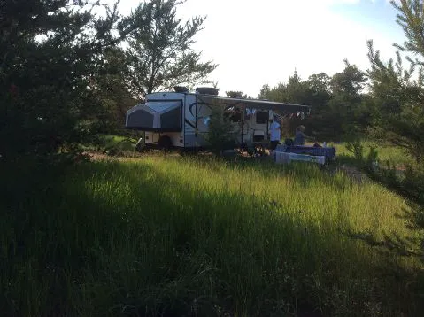 Willow Acres a Park Rapids RV Resort Picture 4