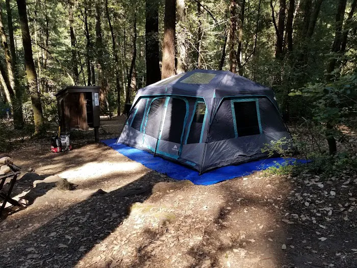 Madrone Campground Picture 3