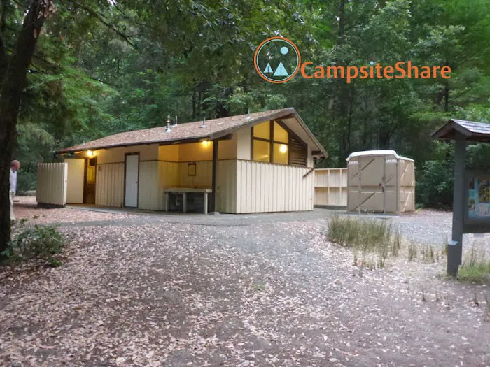 Madrone Campground Picture 10