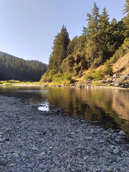 Huckleberry Campground Picture 3