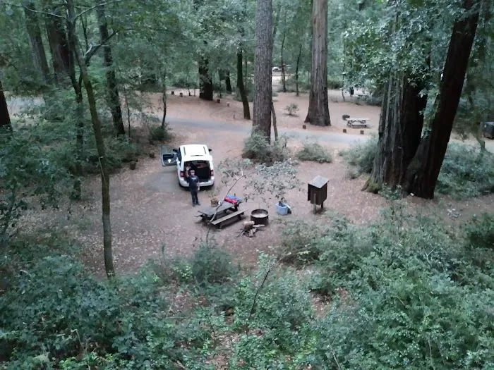 Huckleberry Campground Picture 1