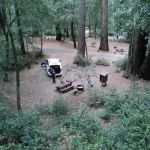 Huckleberry Campground