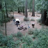Huckleberry Campground ico