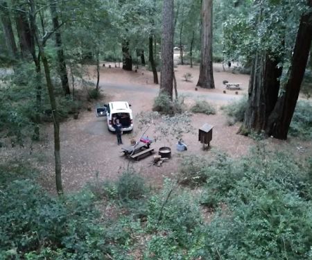 Huckleberry Campground
