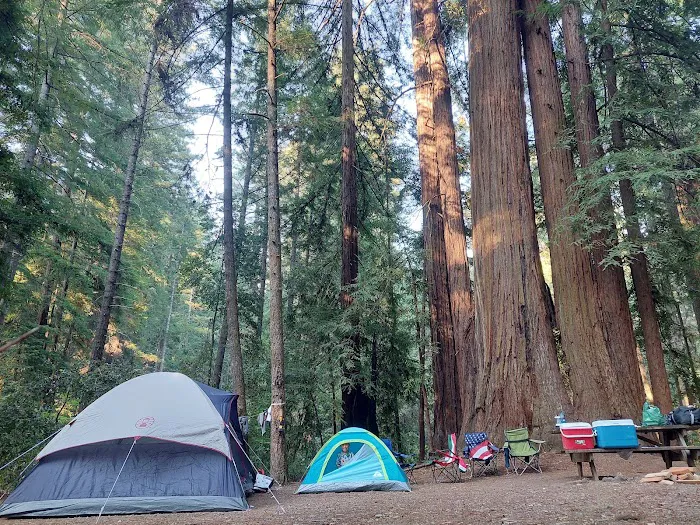 Huckleberry Campground Picture 2