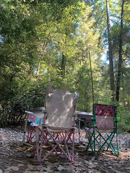 Huckleberry Campground Picture 10